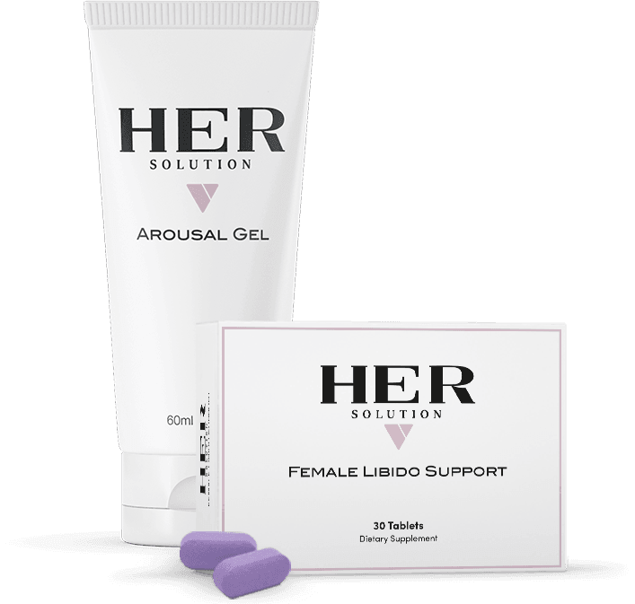 Discover HerSolution: A Simple, Effective Formula For Enhanced Female Libido 2025