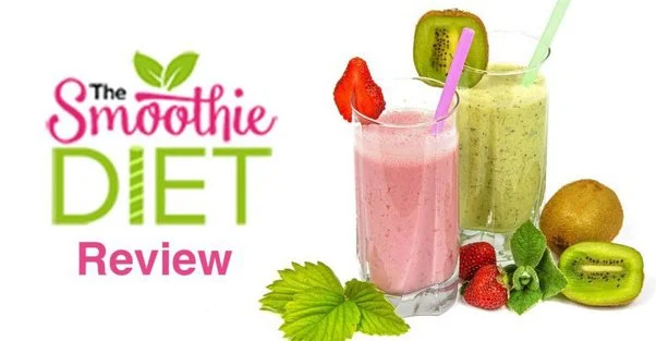 The Smoothie Diet: Quick and Delicious 21-Day Plan for Beginners