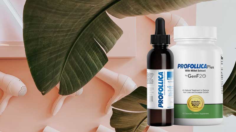 Profollica Reviews 2024 – Is this really going to stop hair loss on its own?