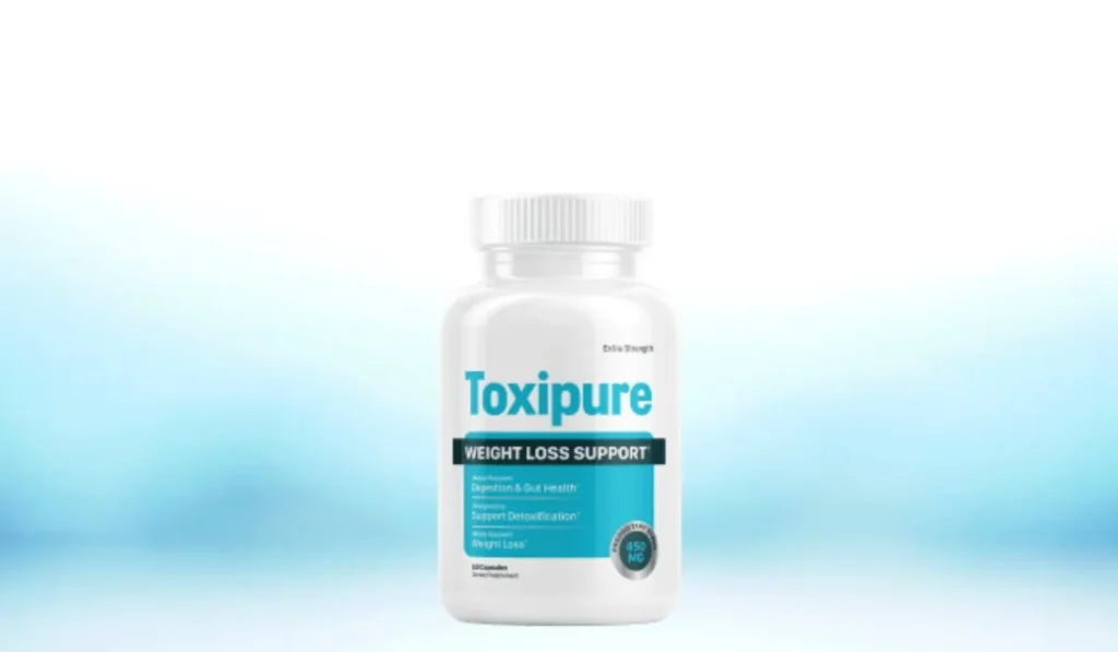 Toxipure Review 2024: Exploring This Natural Weight Loss Formula