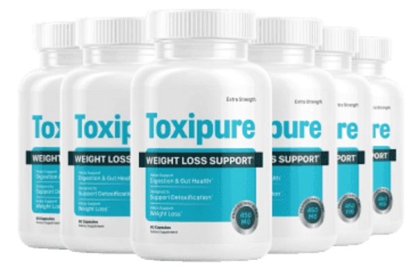 Toxipure Review 2024: Exploring This Natural Weight Loss Formula