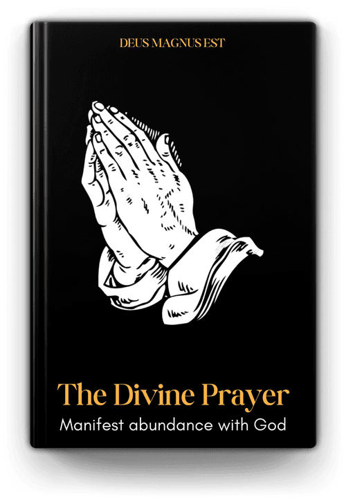 the divine prayer
