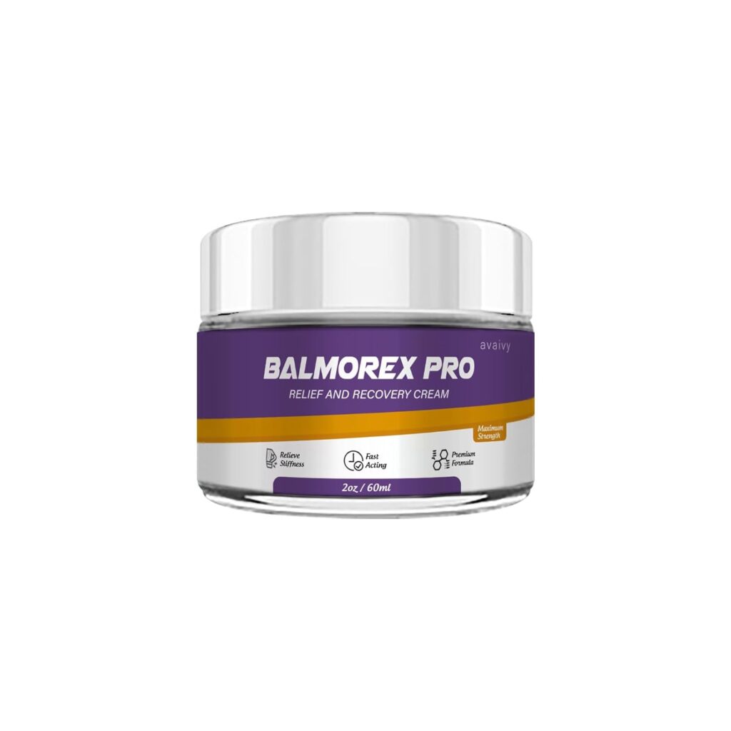 balmorex pro