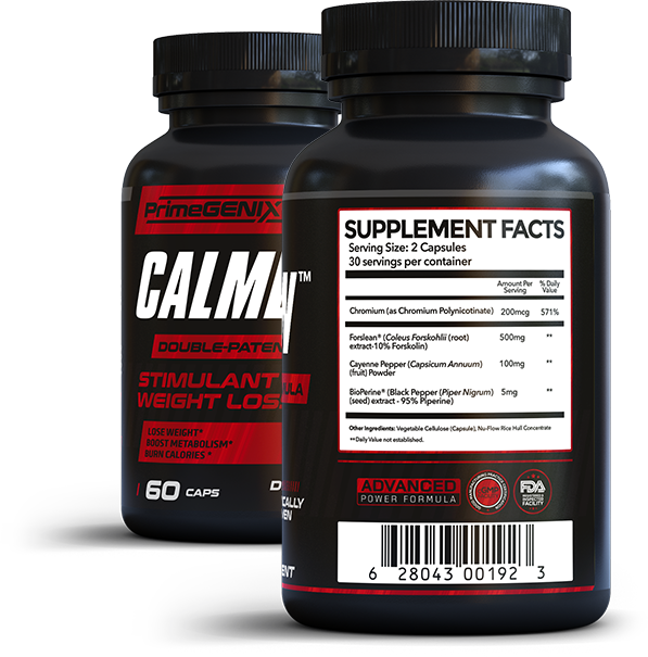 CalmLean Review 2024: The Ultimate Stim-Free Weight Loss Solution