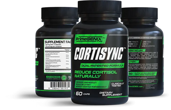 CortiSync Review 2024: Natural Cortisol Reducer for Stress Relief and Energy Boost