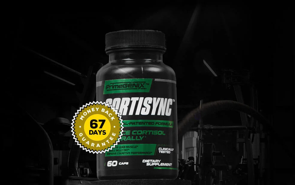 Cortisync: Boost Cortisol Balance Naturally and Feel Better Fast 2026