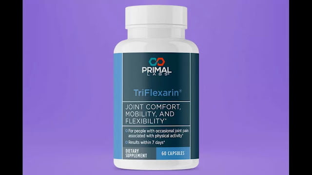 Triflexarin: The Ultimate Solution for Joint Pain Relief 2024