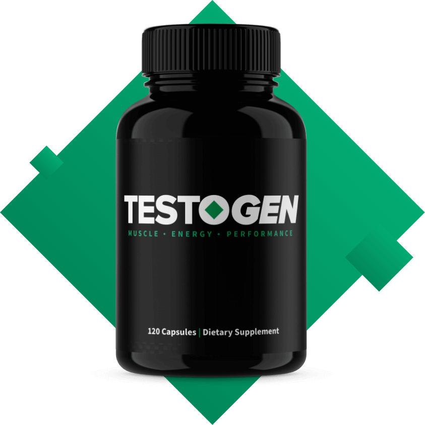 Testogen Drops: Unlock Your Potential with Nature's Testosterone Booster 2024