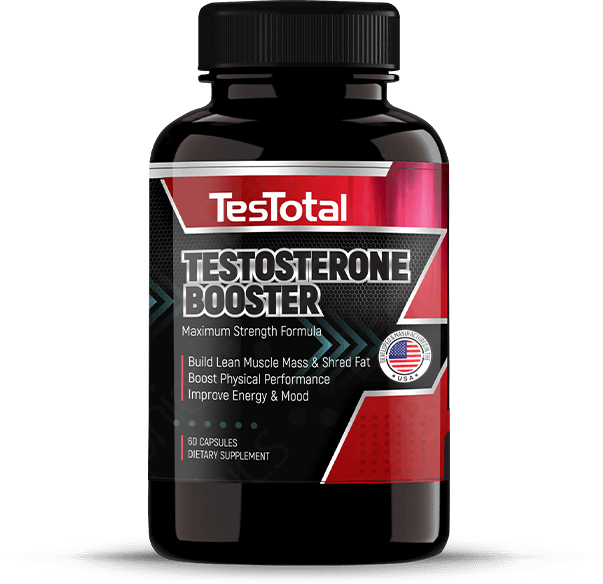 Testotal: The Ultimate Testosterone Booster for Peak Performance 2024