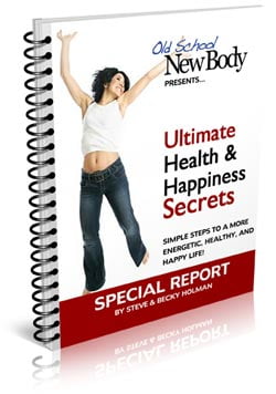 Old School New Body: Transform Your Life in Just 90 Minutes a Week 2024